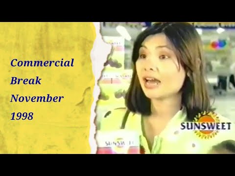 Commercial Break November 1998