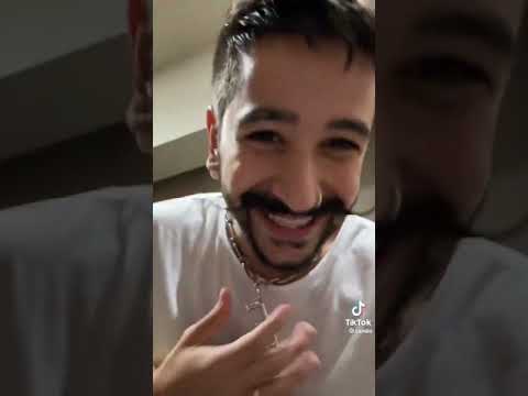 Camilo el día que casi lo SACAN de su propio concierto 🤣 #shorts #camilo #evaluna #camiloyevaluna