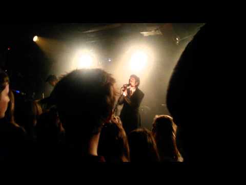 Feu! Chatterton La Maroquinerie La malinche 10/2/2015