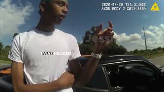 Michael Mitchell | Trooper finds BODY in trunk