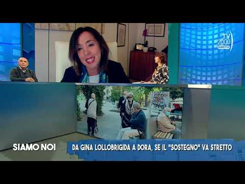 Siamo Noi (Tv2000), 18 aprile 2023 - Cura e assistenza: il ruolo degli amministratori di sostegno