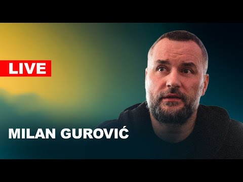 Milan Gurović  | #38 - SUPER INDIREKTNO KOD POPA I MILANA (Uživo)