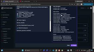 Cara edit template pesan notifikasi untuk pelanggan