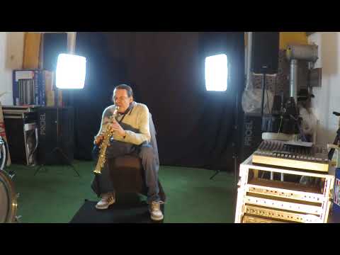 Smooth ibi Saxophone Solo 190126 7