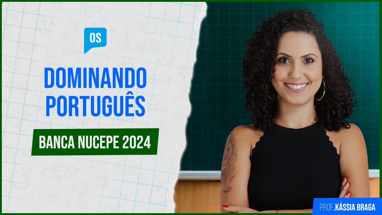 DOMINANDO A BANCA CESGRANRIO PARA CONCURSO EDUCACIONAL 2025