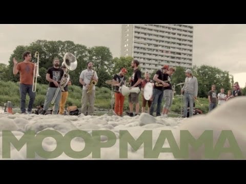 Moop Mama - Geh mit uns (IsarSession | Juni 2014)