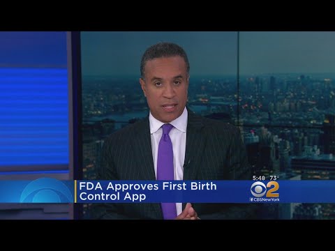 Mobile Birth Control App