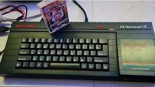 Ollie and Lissa on the Zx Spectrum🕹