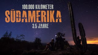 Trailer - Südamerika - Menschen, Augenblicke, Abenteuer. LIVE-Reportage mit Mart
