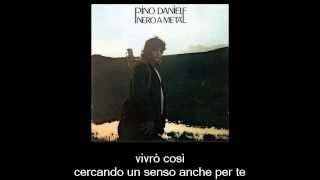 Video thumbnail of "Pino Daniele - Voglio di più"