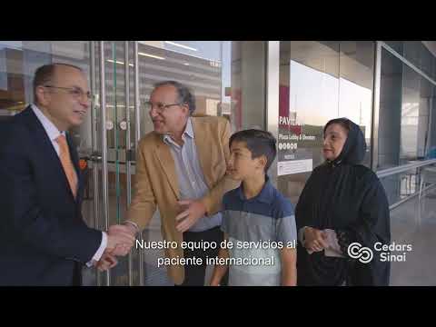 Cedars-Sinai International - 2024