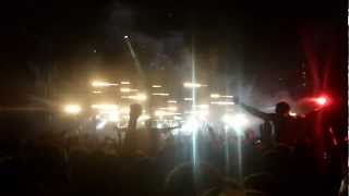 Kasabian - Fire - Live @ Reading Festival 2012 clip