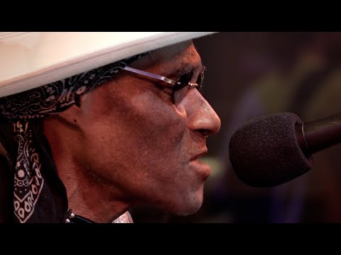 Cyril Neville - Do You Know What It Means To Miss New Orleans - In tribute to Louis Armstrong