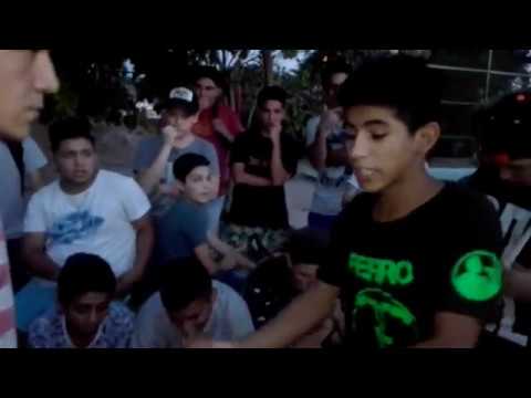 YANCE vs EREG 8vos "FERRO FREE"