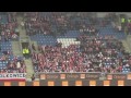 video: Lengyelország - Magyarország 2-1, 2011 - Szurkolás