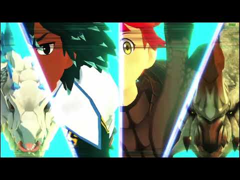 MHS2 - SPESIAL ANIMATION DOUBLE KINSHIP SKILL