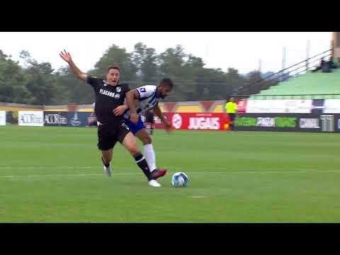 Oliveira do Hospital 0-1 V. Guimarães 
