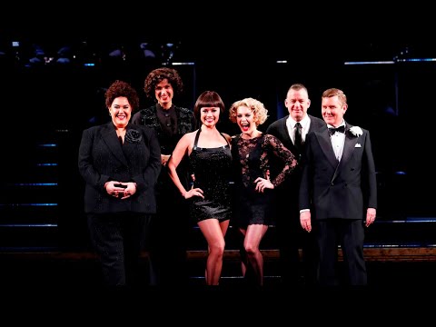 'Chicago The Musical' returns to Sydney