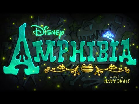 Theme Song   | Amphibia | Disney Channel