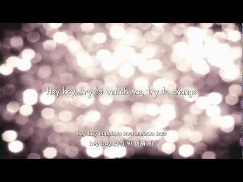 G.Na- Black & White lyrics [Eng. | Rom. | Han.]