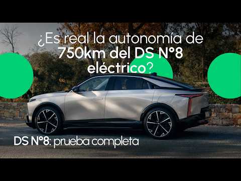 Video DS Nº8 Nº8 FWD ÉTOILE