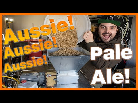 BREW this Australian Pale Ale With Us!