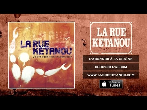 La Rue Ketanou - Almarita