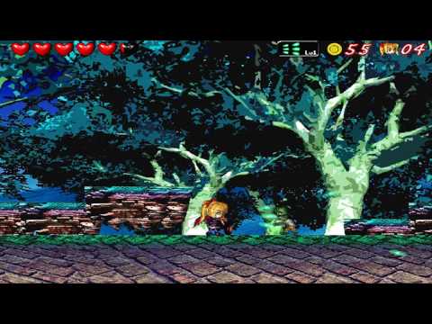 Vampire Castle [吸血鬼城] Game Sample - PC/Doujin