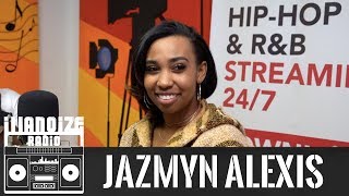 Jazmyn Alexis on the state of R&B, meaning behind cheesecake projects and more | iLLANOiZE Radio