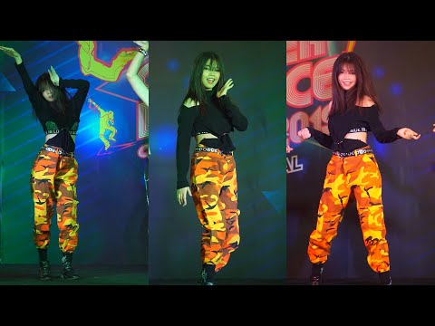 190607 Ava cover ITZY (... as Ryujin) - Dalla Dalla @ MBK cover Dance