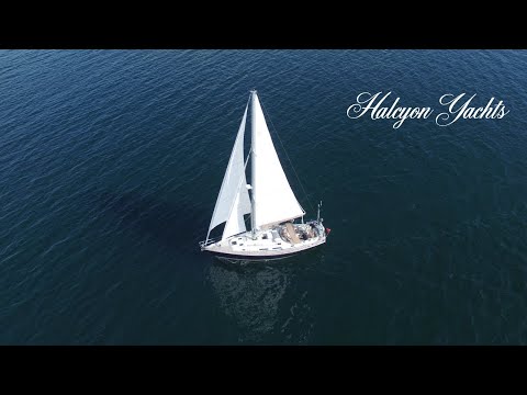 Rustler 42 - A Yacht Delivery from Oban to Falmouth