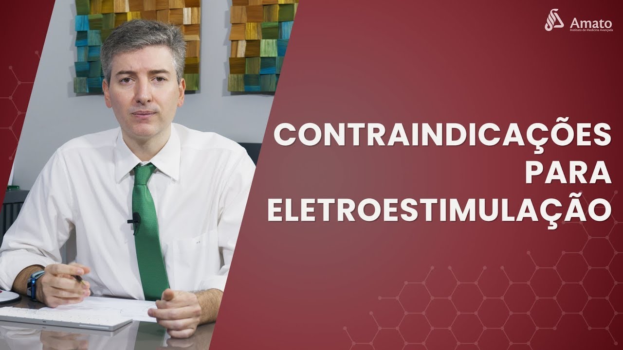 Contraindications of shock treatment with muscle electrostimulation. Why not do it?