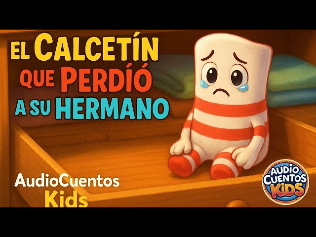 Vídeo relacionado con El calcetín Benjamín (Coleccion Infantil - Serie Valores)