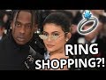 KYLIE JENNER AND TRAVIS SCOTT ENGAGED?!