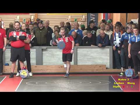 Stocksport Champions League 2024, Vorrunde, Tal Leoben : ESV Wang