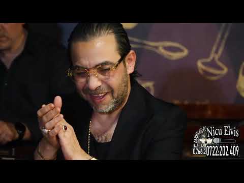 Nicu Elvis & Taraful M.Mexicanu- "DE-AR FI LUMEA CUM SUNT EU" (Dedicație pentru DAN BURSUC) - Live❗️