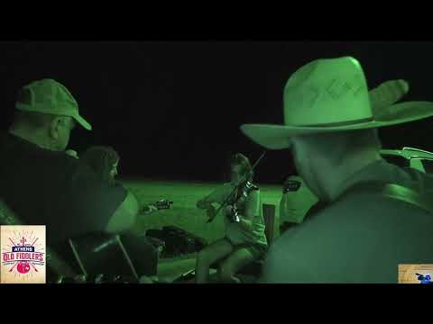 "Hot Foot" Georgia Halverson - 2022 Athens (Texas) Fiddle Contest