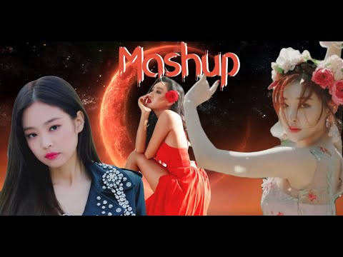 Solo X Play X Egoistic/ Jennie X Mamamoo X Chungha mashup