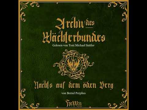 HeXXen 1733 - Nachts auf dem öden Berg - Bernd Perplies