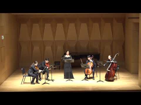 소프라노 공영숙 - Vivaldi  “O qui coeli terraeque serenitas”, RV 631