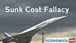 What is the Sunk Cost Fallacy and is it really a Fallacy?