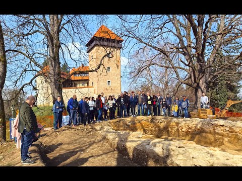 Što krije Stari grad Dubovac? Najveća arheološka istraživanja u povijesti Starog grada Dubovca