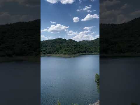 La paz que necesitabas está en el Dique Los Molinos . #shorts #shortsargentina  #shortstravel