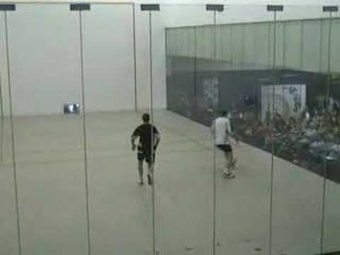 Ducksy Walsh-Senior Singles 2007