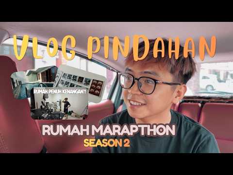 PINDAHAN & KERJA BERSAMA TEPE @TeguhPrakoso27