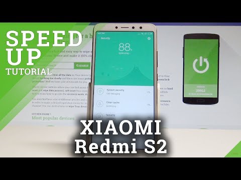 How to Speed Up XIAOMI Redmi S2 - Clean Up / Boost MIUI  |HardReset.Info