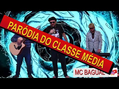 PARÓDIA DO CABEÇA BRANCA CLASSE MEDIA