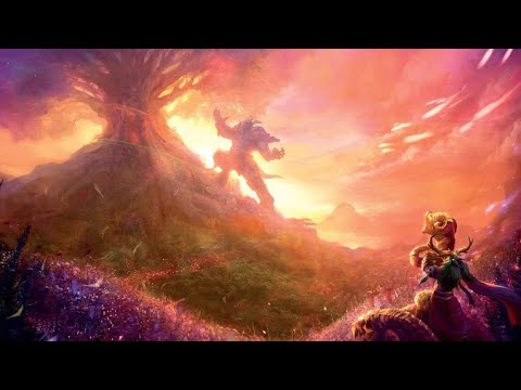 Mount Hyjal WoW TBCC Holy Priest WAR Guild