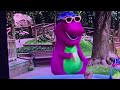 Barney Songs From The Park If I Lived Under The Sea