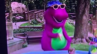 Barney Songs From The Park If I Lived Under The Sea